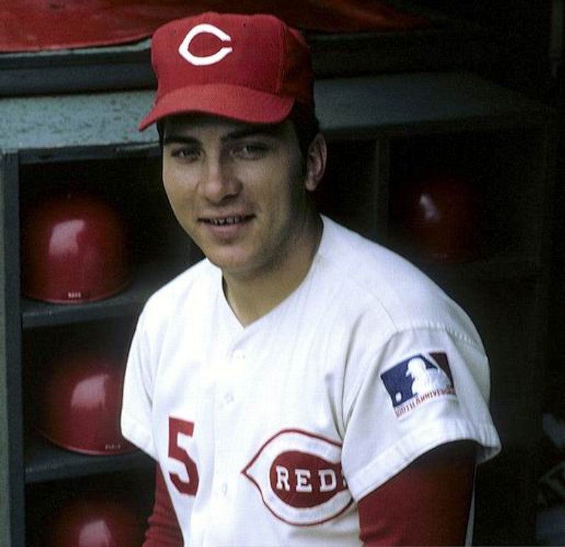 Johnny Bench Cincinnati Reds 1969 Baseball jersey retro stitched fan gear RTJ00387