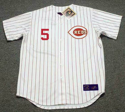 Johnny Bench Cincinnati Reds 1967 Baseball jersey retro stitched fan gear RTJ00388