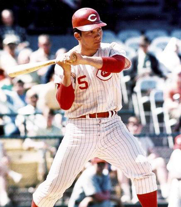 Johnny Bench Cincinnati Reds 1967 Baseball jersey retro stitched fan gear RTJ00388