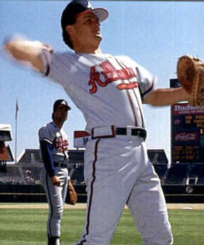 Bruce Benedict Atlanta Braves 1988 Baseball jersey retro stitched fan gear RTJ01604