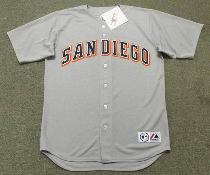 AB SDP 1992 Away Baseball Throwback Stitched Jersey, Vintage Baseball Jersey, Retro Sewn Jersey