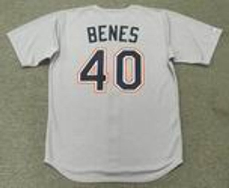 AB SDP 1992 Away Baseball Throwback Stitched Jersey, Vintage Baseball Jersey, Retro Sewn Jersey