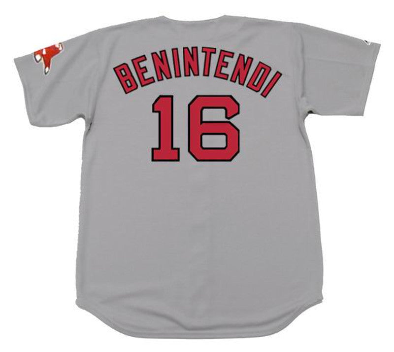 Andrew Benintendi Boston Red Sox Baseball jersey retro stitched fan gear RTJ01911