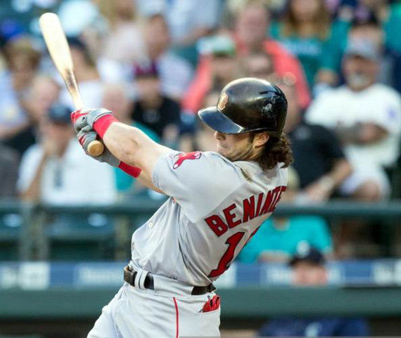 Andrew Benintendi Boston Red Sox Baseball jersey retro stitched fan gear RTJ01911