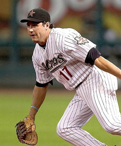 Lance Berkman Houston Astros 2004 Baseball jersey retro stitched fan gear RTJ00173