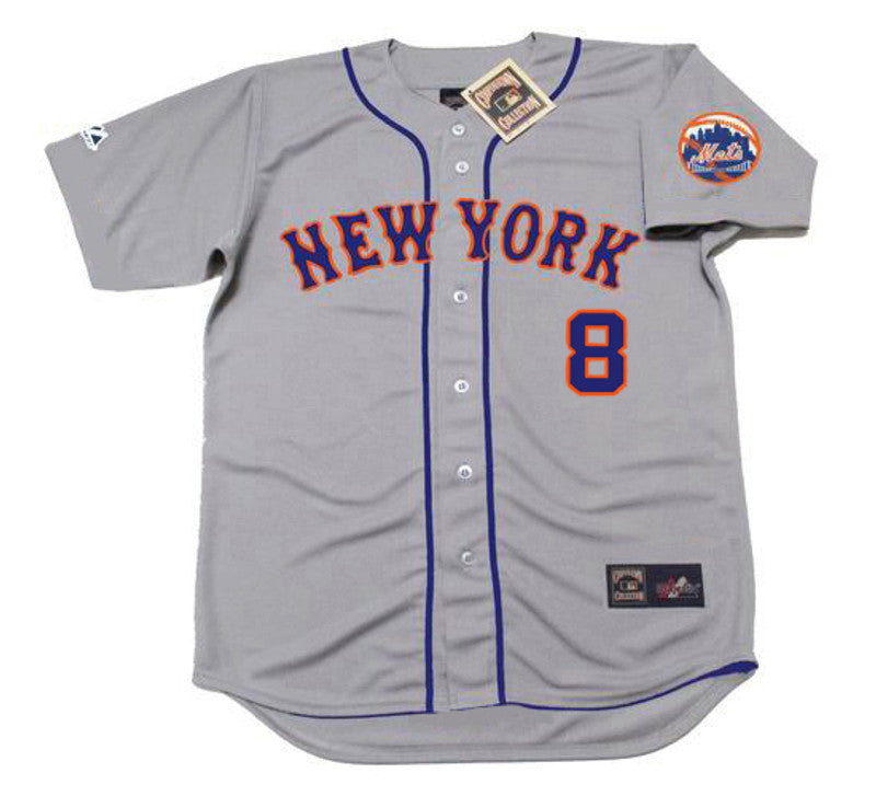 Vintage Baseball Jersey 1965 Away Throwback Stitched Vintage Jersey product image