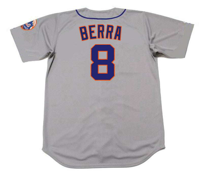YB NYM 1965 Away Baseball Throwback Stitched Jersey, Vintage Baseball Jersey, Retro Sewn Jersey