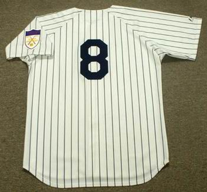 YB NYY 1951 Cooperstown Throwback Home Stitched Jersey, Vintage Baseball Jersey, Retro Sewn Jersey