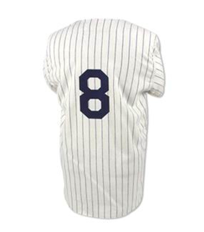 YB NYY 1951 Throwback Home Stitched Jersey, Vintage Baseball Jersey, Retro Sewn Jersey
