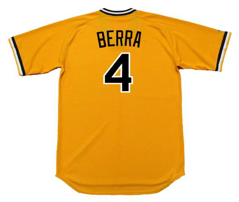 Dale Berra Pittsburgh Pirates 1979 Baseball jersey retro stitched fan gear RTJ01334