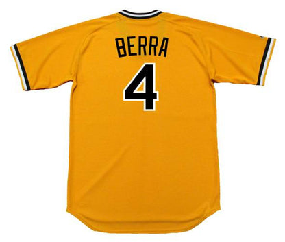 Dale Berra Pittsburgh Pirates 1979 Baseball jersey retro stitched fan gear RTJ01334