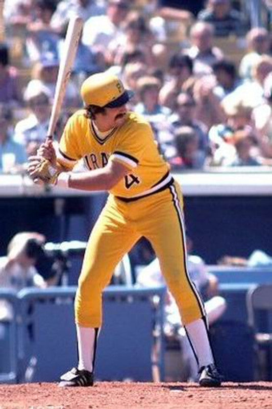 Dale Berra Pittsburgh Pirates 1979 Baseball jersey retro stitched fan gear RTJ01334