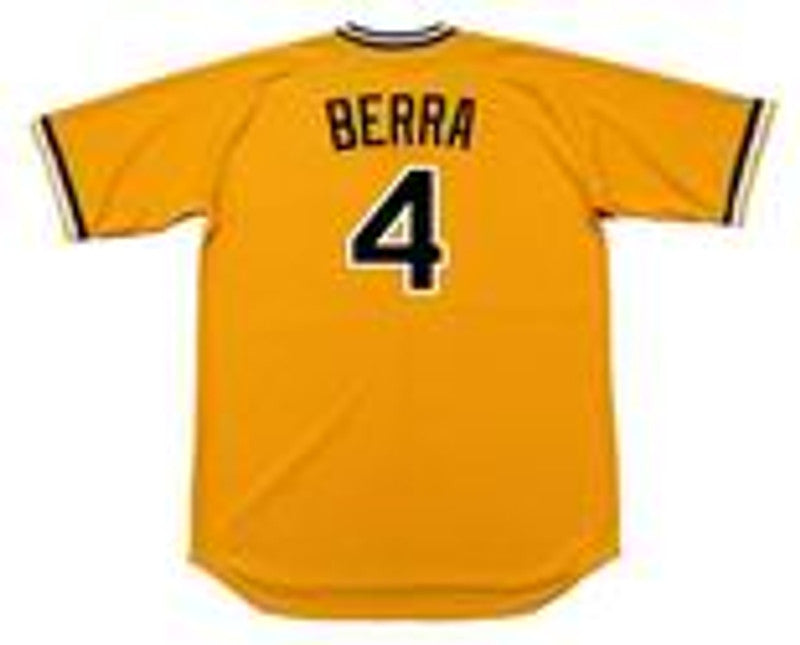 DB PP 1979 Cooperstown Home Baseball Stitched Jersey, Vintage Baseball Jersey, Retro Sewn Jersey