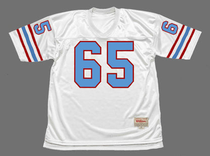 Houston Oilers Elvin Bethea 1979 Throwback Football Jersey product image