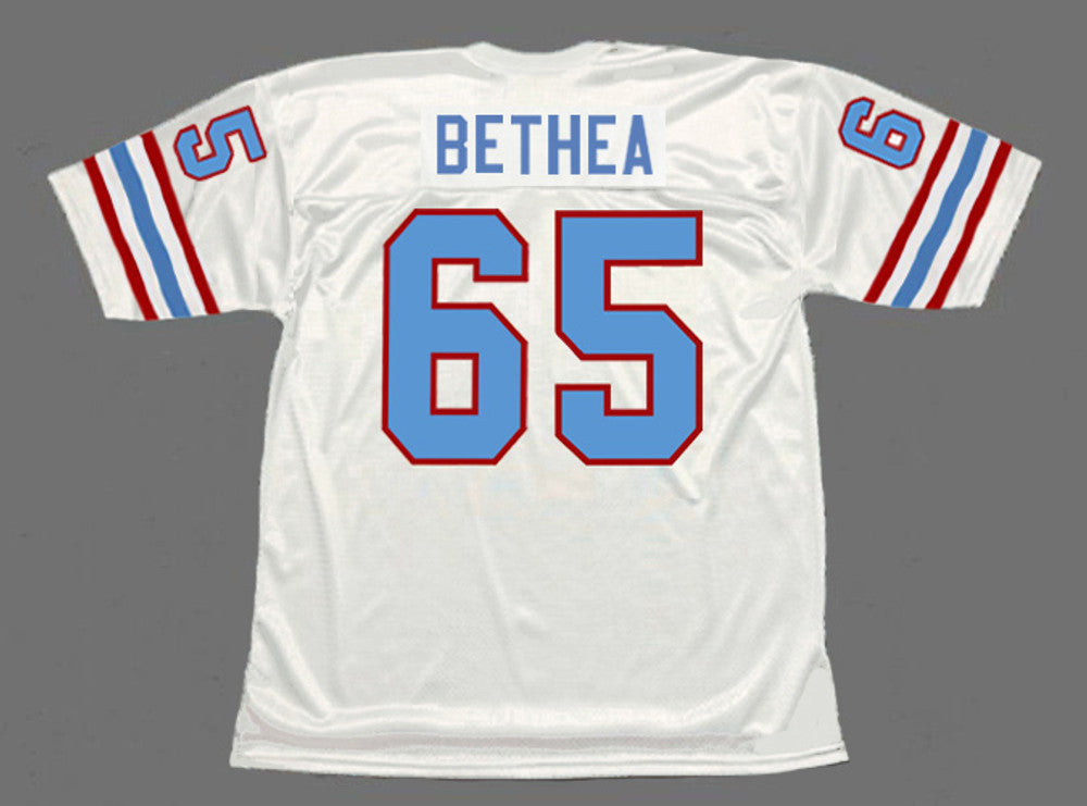 Houston Oilers Elvin Bethea 1979 Throwback Football Jersey product image