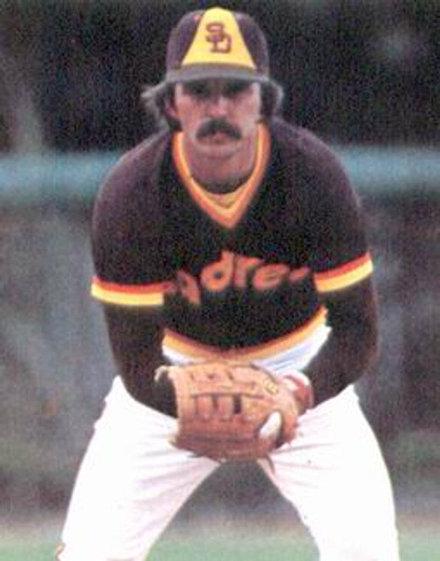Kurt Bevacqua San Diego Padres 1984 Baseball jersey retro stitched fan gear RTJ00181