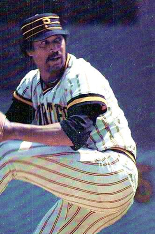 Jim Bibby Pittsburgh Pirates 1978 Baseball jersey retro stitched fan gear RTJ00580