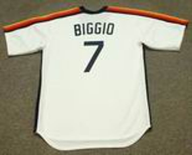 Craig Biggio Houston Astros Baseball jersey retro stitched fan gear RTJ01343