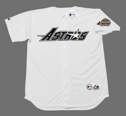 Jeff Bagwell Houston Astros 1994 Baseball jersey retro stitched fan gear RTJ00632