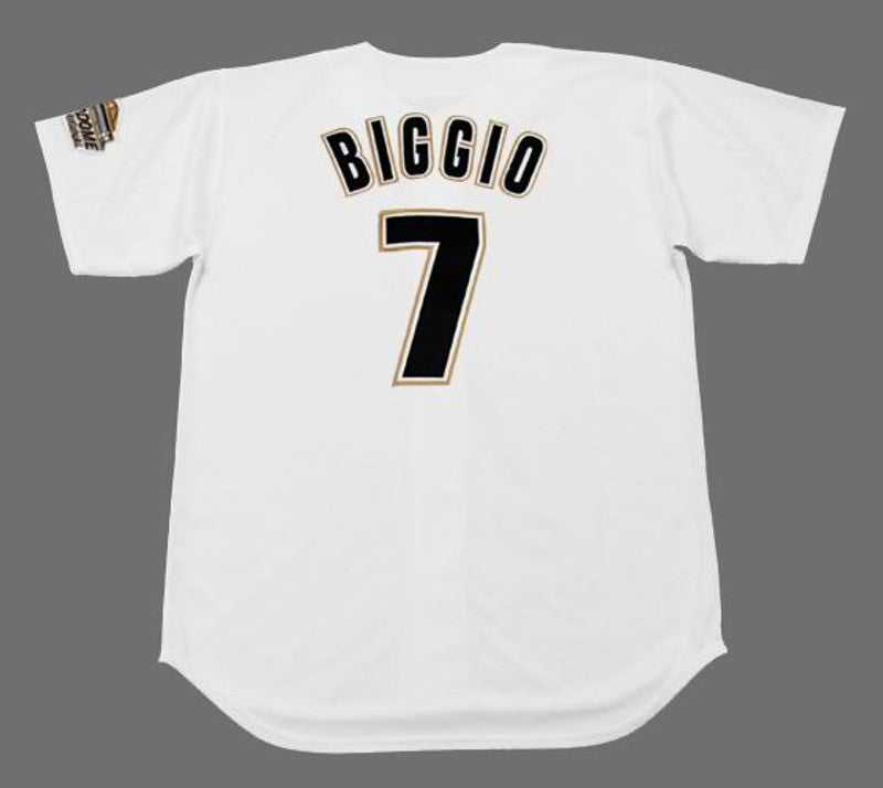 Craig Biggio Houston Astros 1994 Baseball jersey retro stitched fan gear RTJ01349