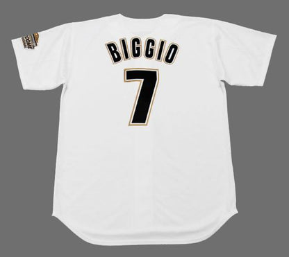 Craig Biggio Houston Astros 1994 Baseball jersey retro stitched fan gear RTJ01349