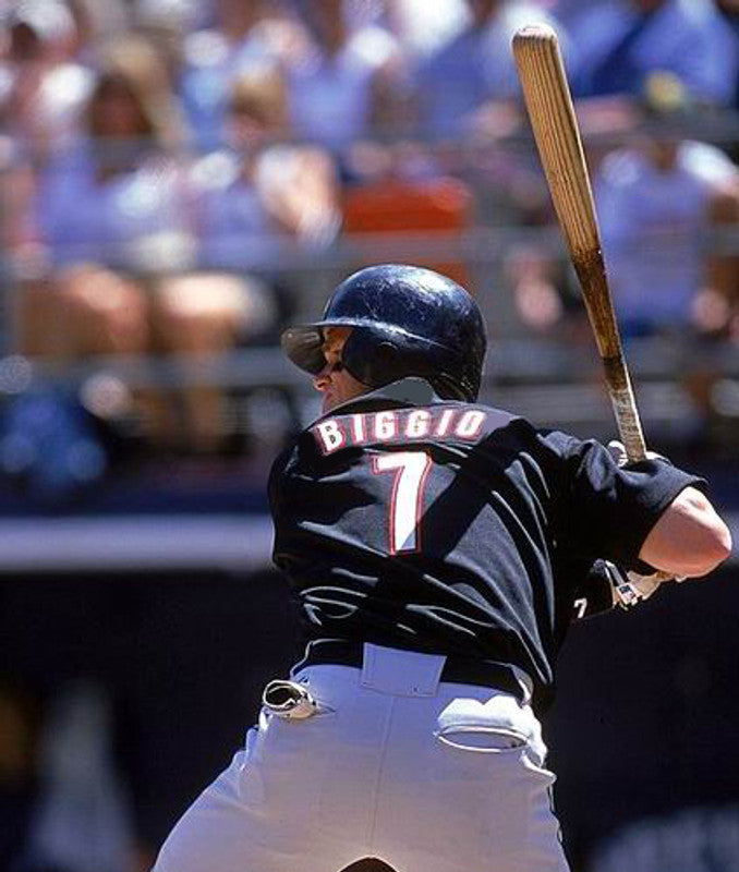 Craig Biggio Houston Astros 2000 Baseball jersey retro stitched fan gear RTJ01347