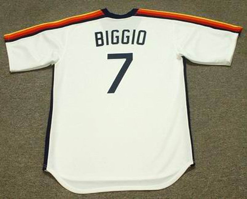 Craig Biggio Houston Astros Baseball jersey retro stitched fan gear RTJ01343