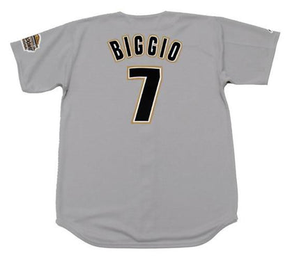 Craig Biggio Houston Astros 1994 Baseball jersey retro stitched fan gear RTJ01350