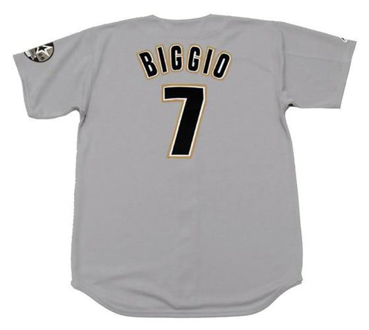 Craig Biggio Houston Astros 1999 Baseball jersey retro stitched fan gear RTJ01348