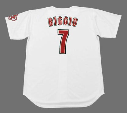 Craig Biggio Houston Astros 2002 Baseball jersey retro stitched fan gear RTJ01346
