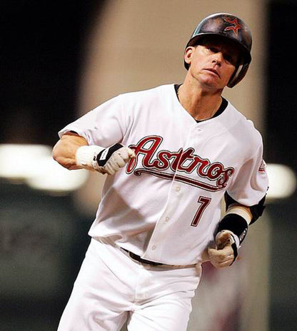 Craig Biggio Houston Astros 2002 Baseball jersey retro stitched fan gear RTJ01346