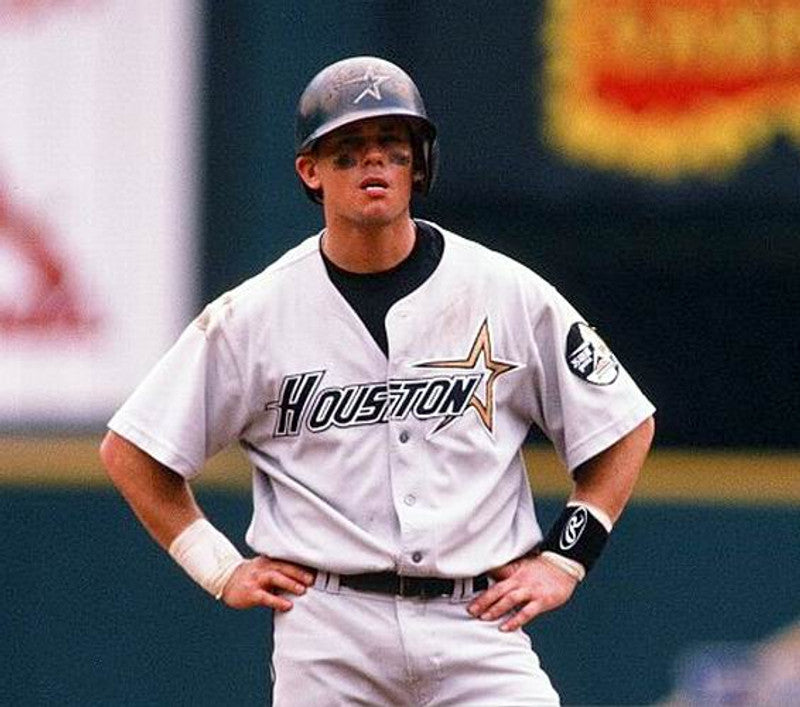 CB HA 1999 Throwback Away Baseball Stitched Jersey, Vintage Baseball Jersey, Retro Sewn Jersey