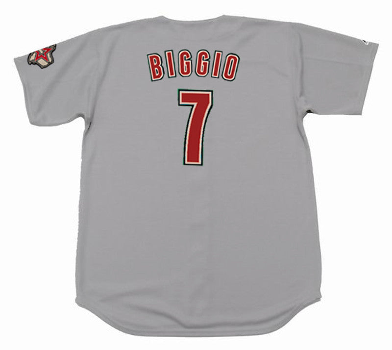 Craig Biggio Houston Astros 2004 Baseball jersey retro stitched fan gear RTJ01345