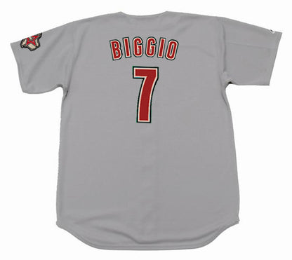 Craig Biggio Houston Astros 2004 Baseball jersey retro stitched fan gear RTJ01345