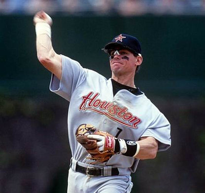 Craig Biggio Houston Astros 2004 Baseball jersey retro stitched fan gear RTJ01345