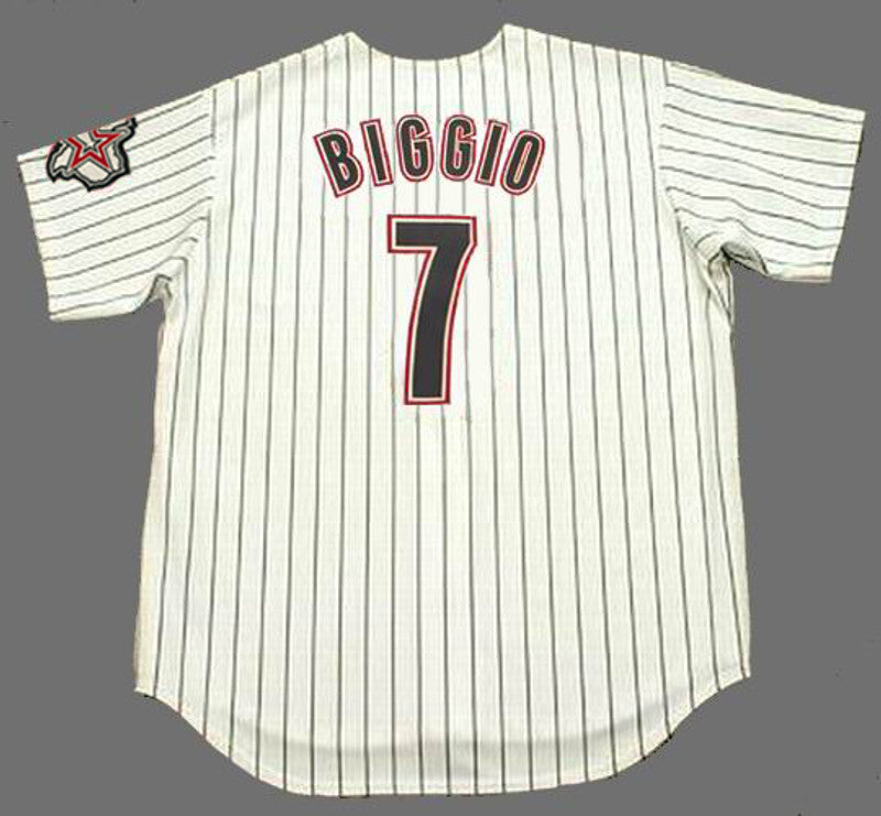 Craig Biggio Houston Astros 2004 Baseball jersey retro stitched fan gear RTJ01344