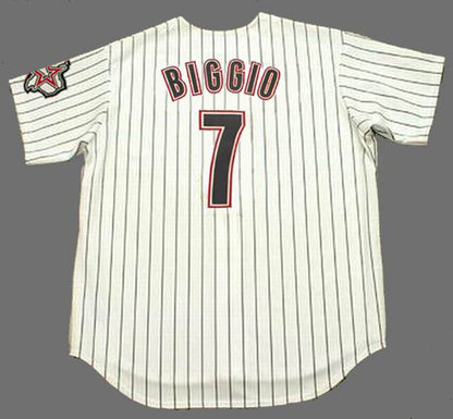 Craig Biggio Houston Astros 2004 Baseball jersey retro stitched fan gear RTJ01344