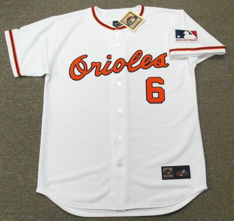 PB BO 1969 Cooperstown Home Baseball Stitched Jersey, Vintage Baseball Jersey, Retro Sewn Jersey