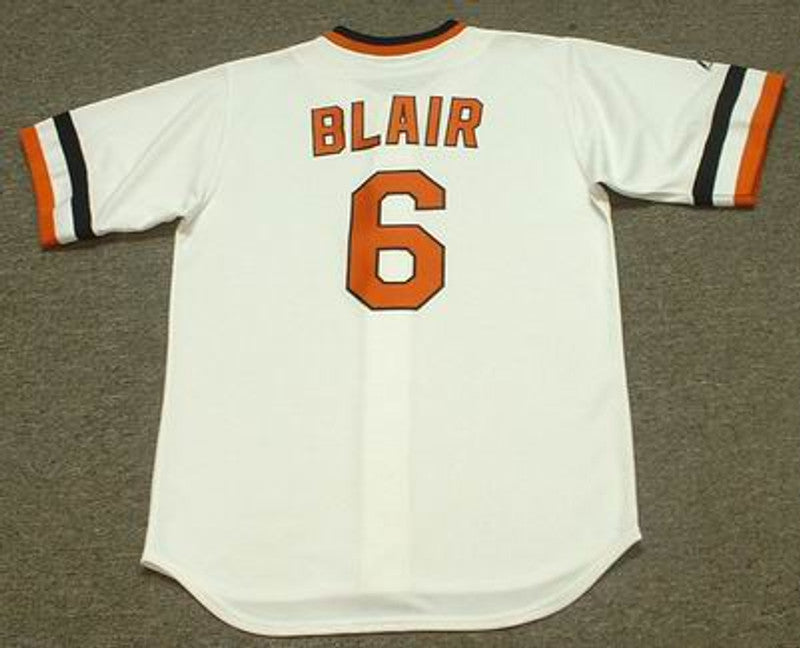 Vintage Baseball Jersey 1974 Cooperstown Throwback Stitched Vintage Jersey product image
