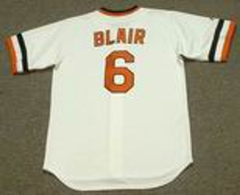 Vintage Baseball Jersey 1974 Cooperstown Throwback Stitched Vintage Jersey product image
