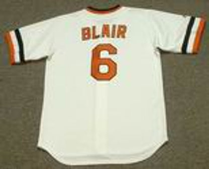 Vintage Baseball Jersey 1974 Cooperstown Throwback Stitched Vintage Jersey product image