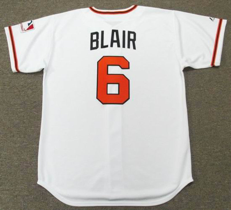 PB BO 1969 Cooperstown Home Baseball Stitched Jersey, Vintage Baseball Jersey, Retro Sewn Jersey