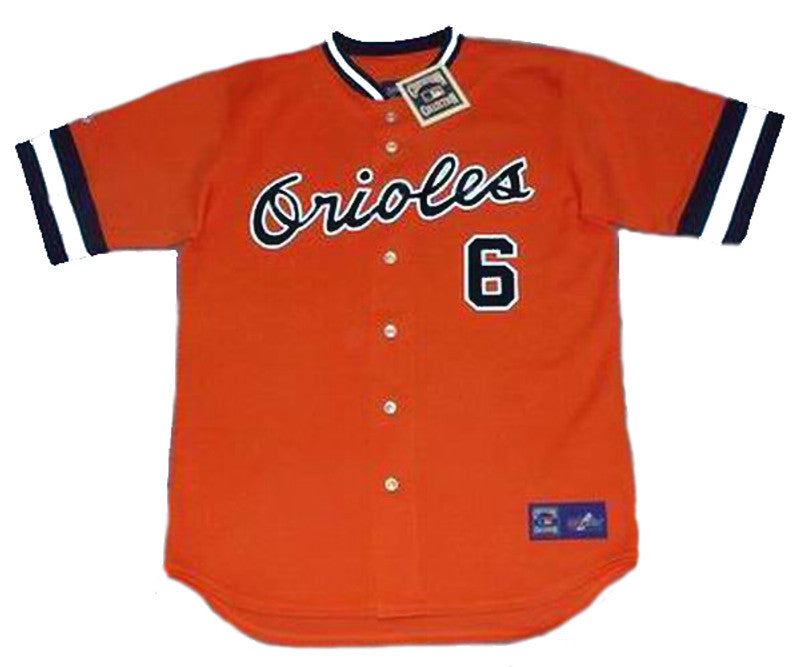 Vintage Baseball Jersey 1971 Cooperstown Throwback Stitched Vintage Jersey product image
