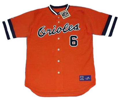 Vintage Baseball Jersey 1971 Cooperstown Throwback Stitched Vintage Jersey product image