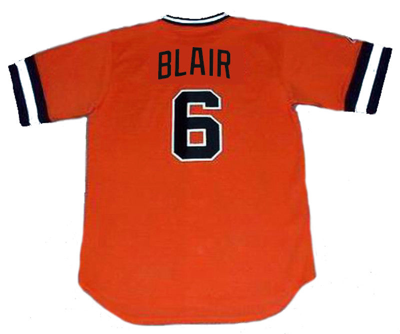 Vintage Baseball Jersey 1971 Cooperstown Throwback Stitched Vintage Jersey product image
