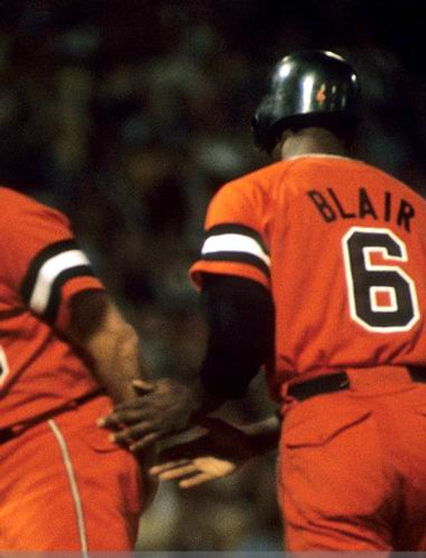 PB BO 1971 Cooperstown Throwback Baseball Stitched Jersey, Vintage Baseball Jersey, Retro Sewn Jersey