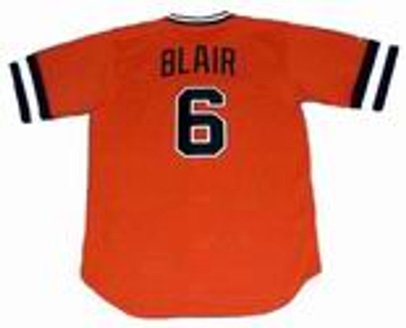 Vintage Baseball Jersey 1971 Cooperstown Throwback Stitched Vintage Jersey product image