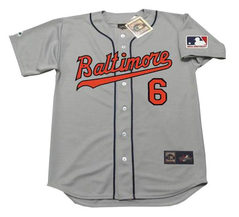 Vintage Baseball Jersey 1969 Away Stitched Vintage Jersey product image