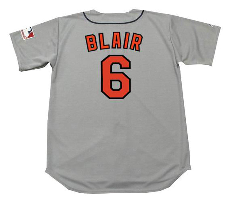 Vintage Baseball Jersey 1969 Away Stitched Vintage Jersey product image