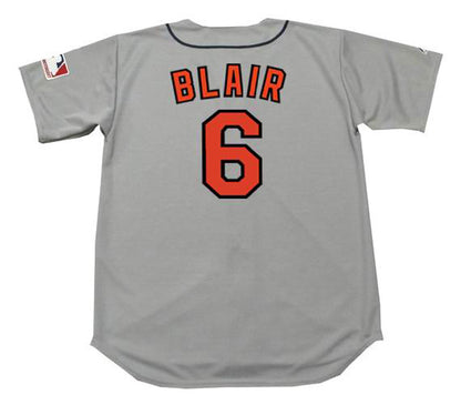 Vintage Baseball Jersey 1969 Away Stitched Vintage Jersey product image
